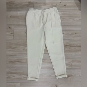 Zara drawstring pants